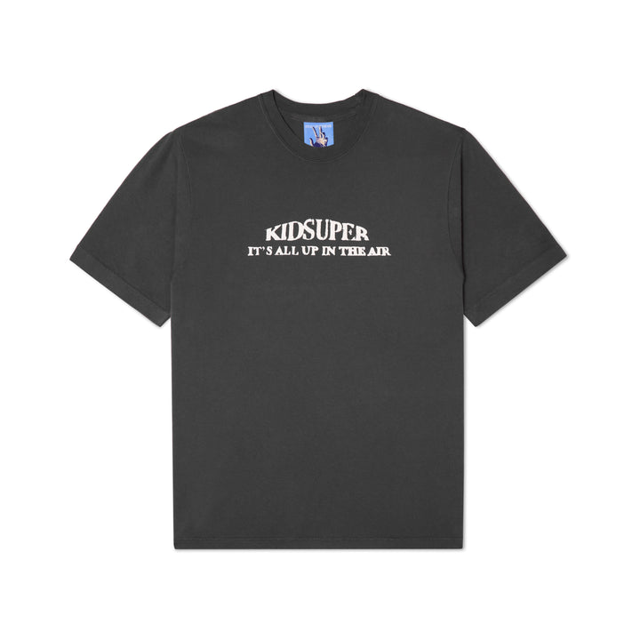 KidSuper Studios  Puppet Hand Tee - Black