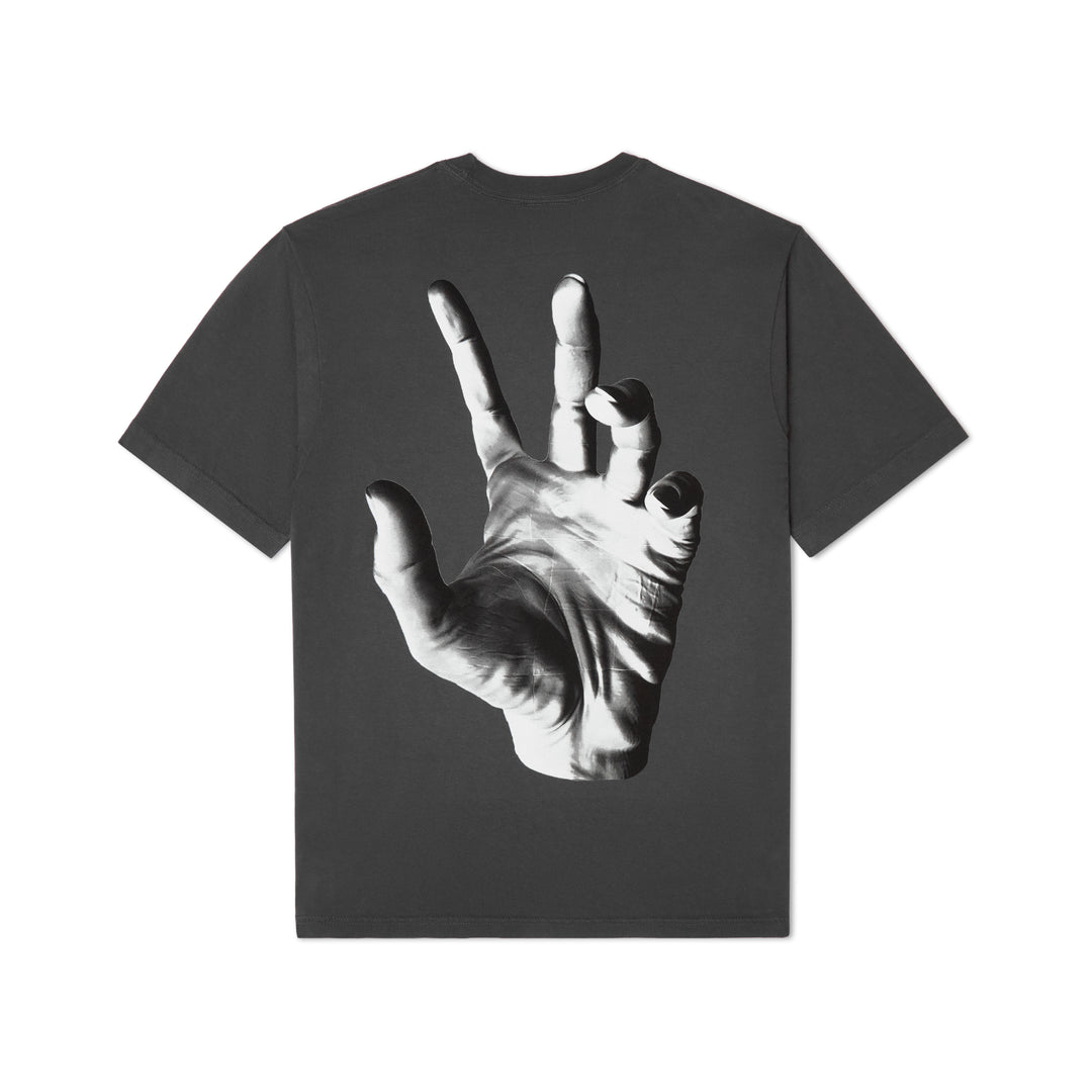 KidSuper Studios  Puppet Hand Tee - Black