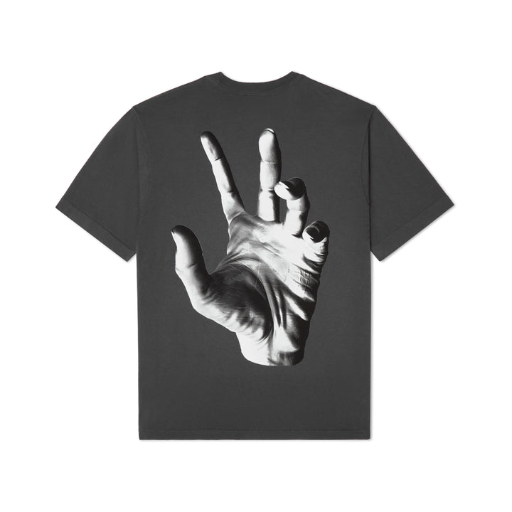 KidSuper Studios  Puppet Hand Tee - Black