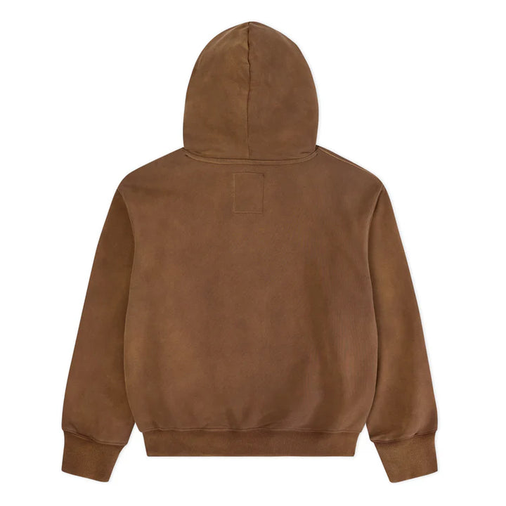 KidSuper Studios Sun Faded Hoodie - Brown