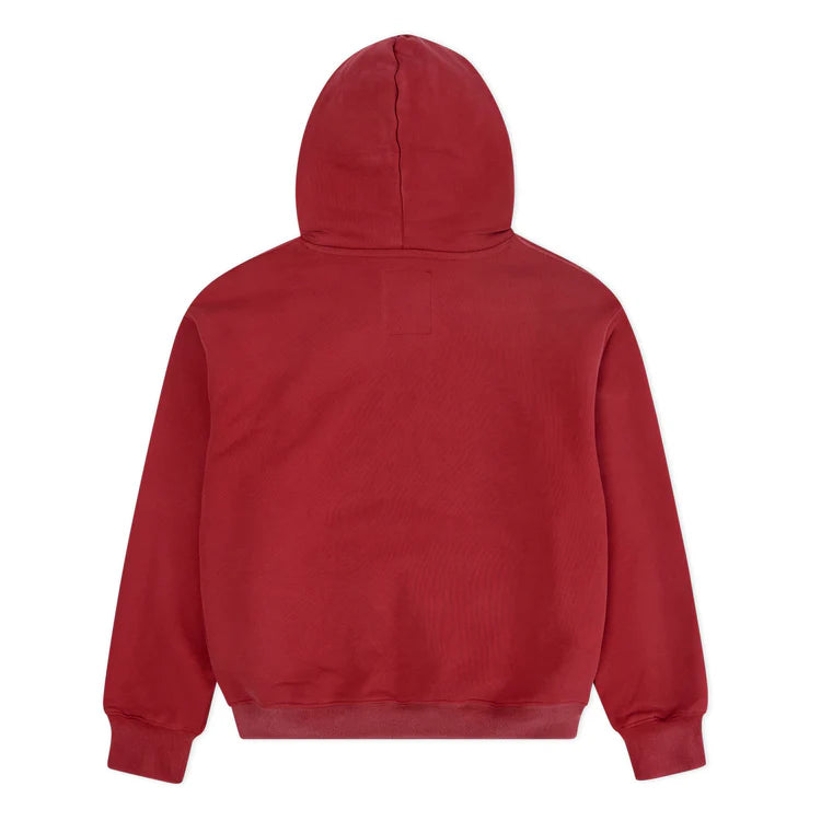 KidSuper Studios Sun Faded Hoodie - Red