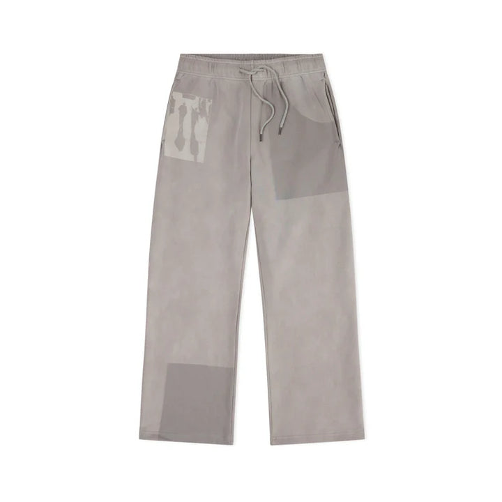 KidSuper Studios Sun Faded Sweats - Faded Gray