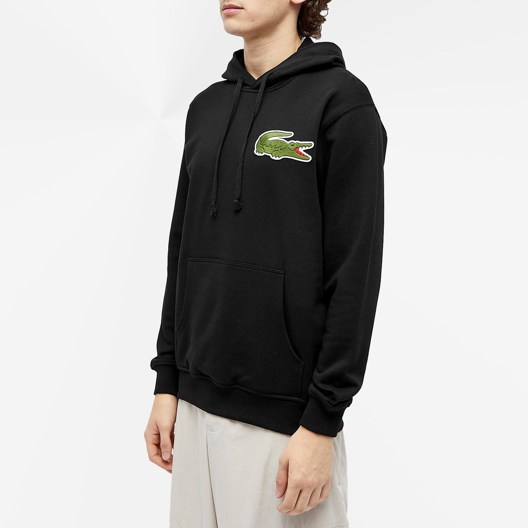 Comme des Garçons SHIRT x Lacoste Hoody - Black
