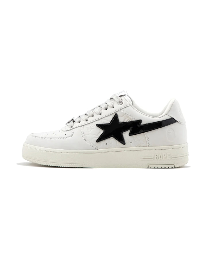 BAPE STA #2 M2 WHITE