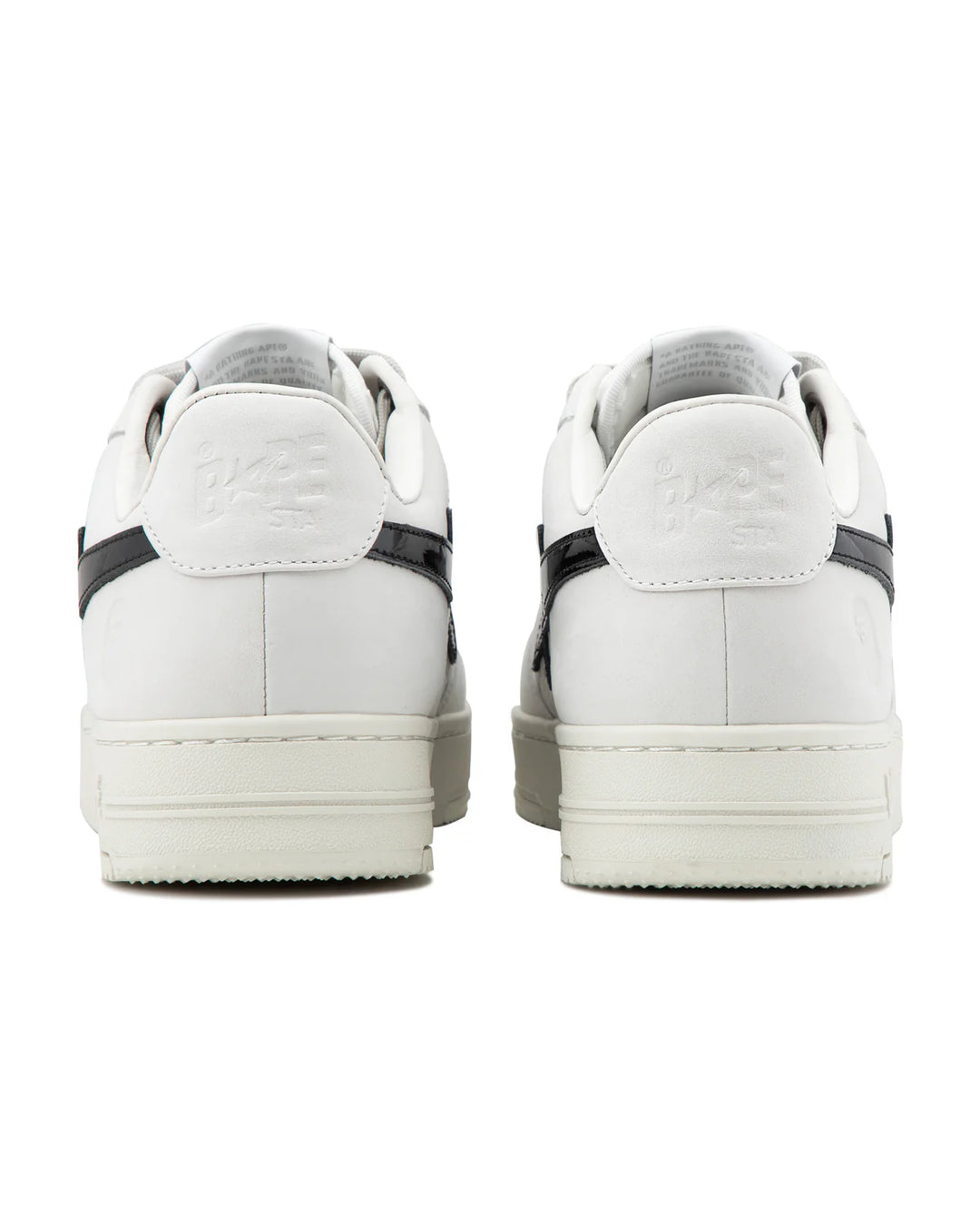 BAPE STA #2 M2 WHITE