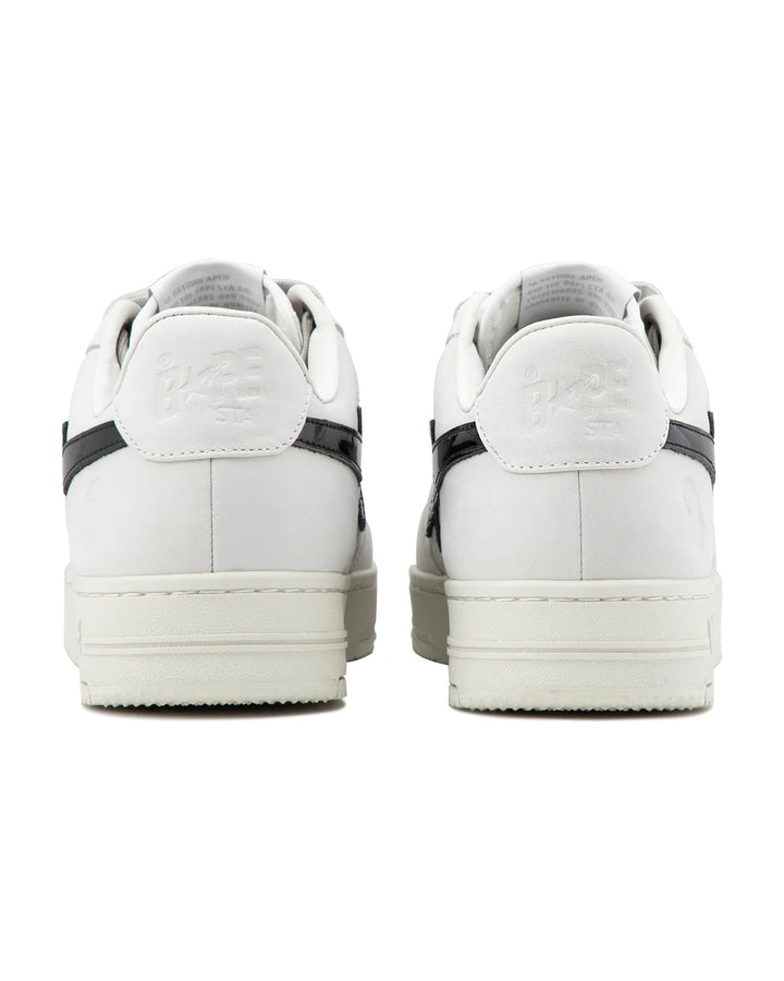 BAPE STA #2 M2 WHITE