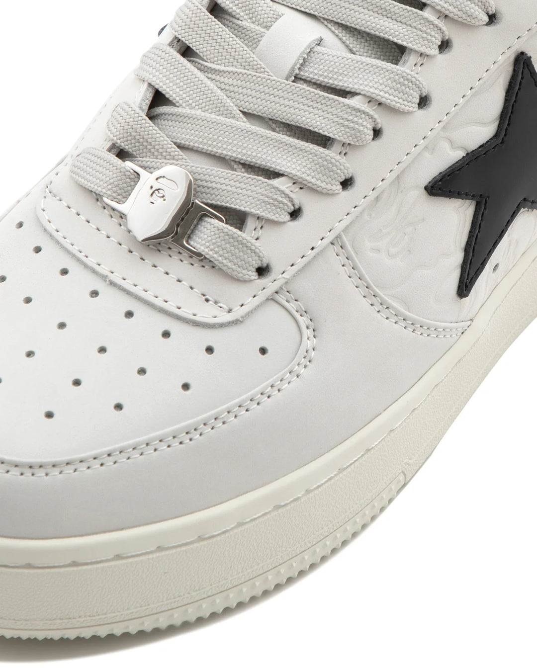 BAPE STA #2 M2 WHITE