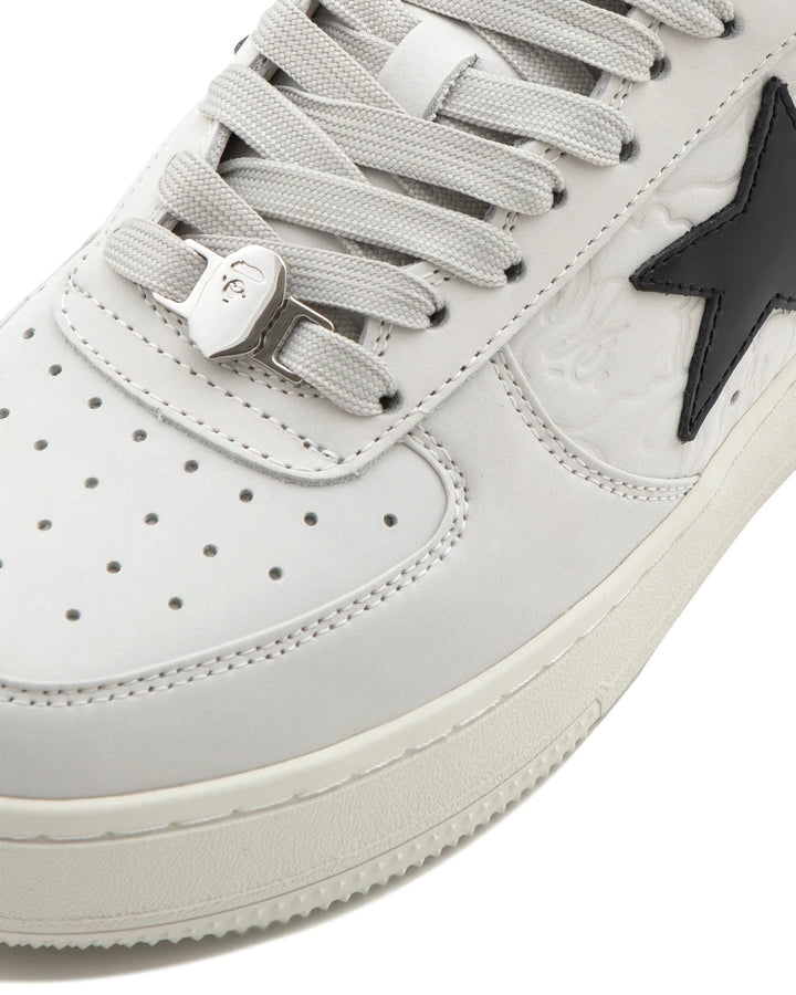 BAPE STA #2 M2 WHITE