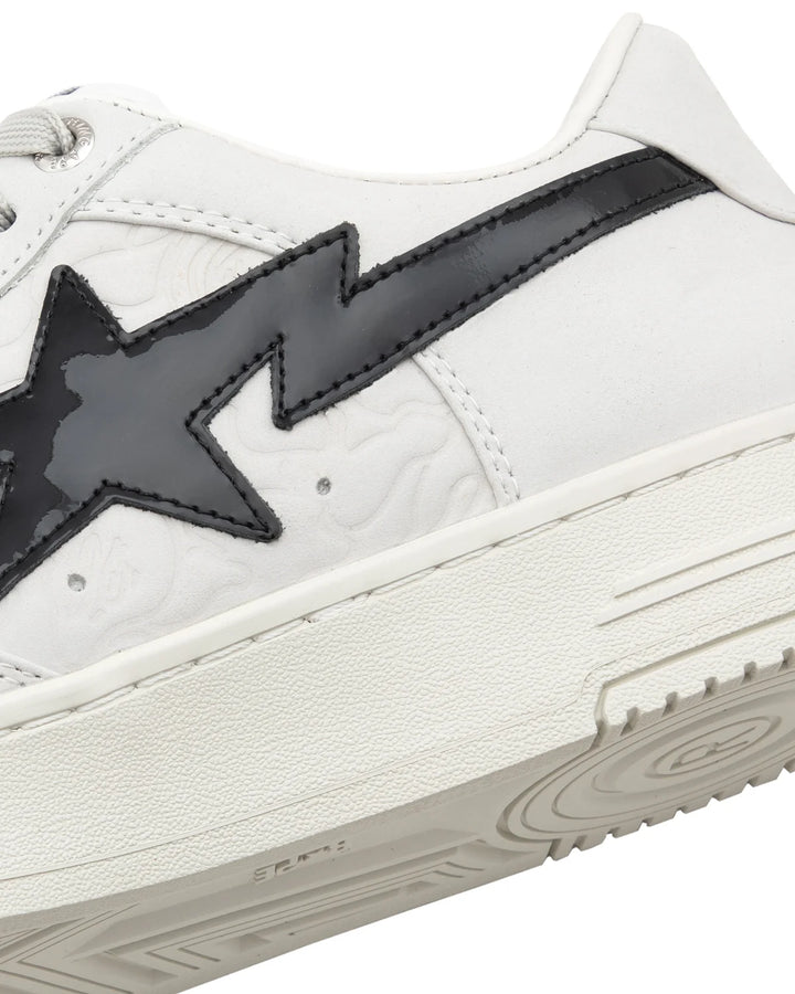BAPE STA #2 M2 WHITE