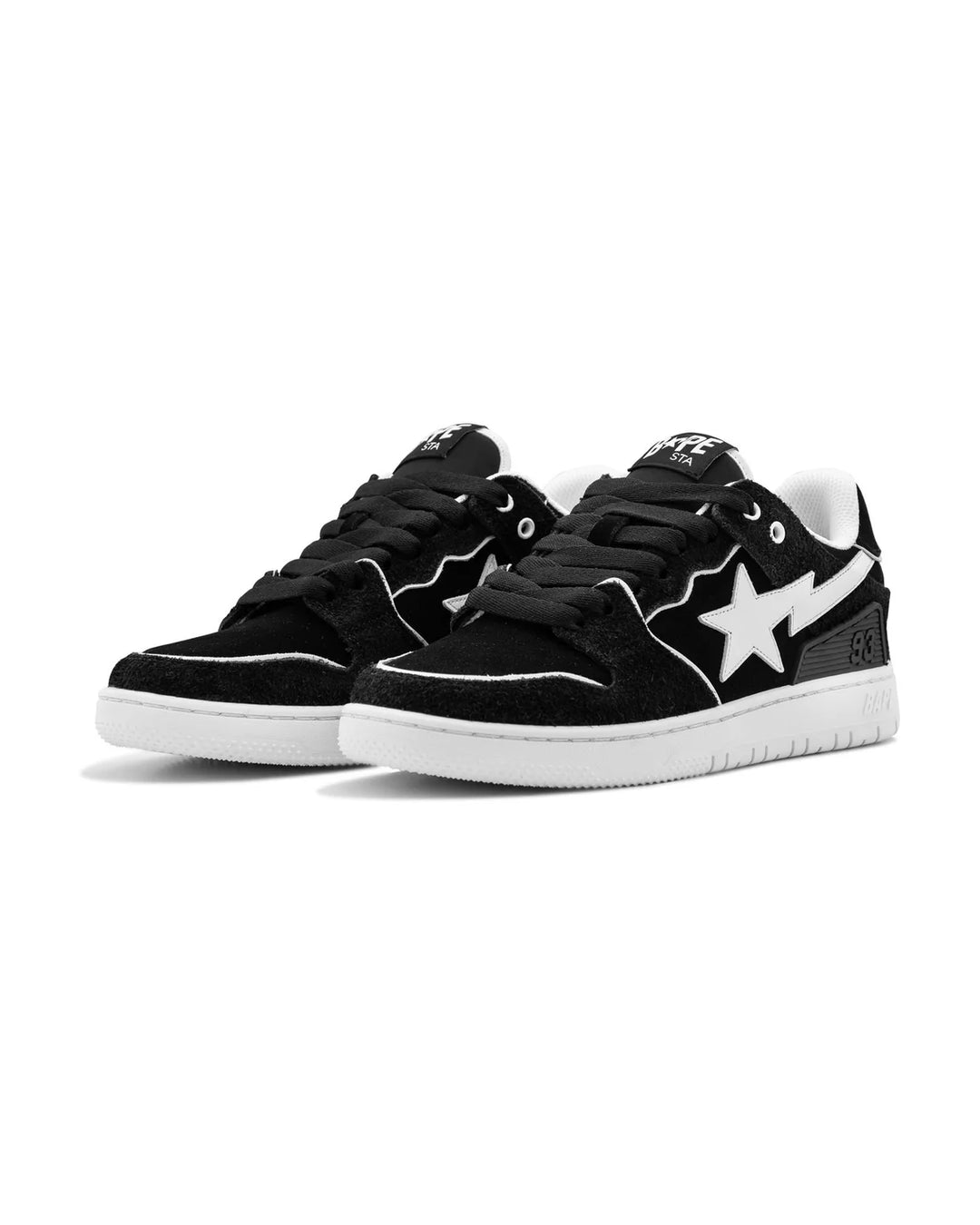 BAPE SK8 STA #2 M2 BLACK