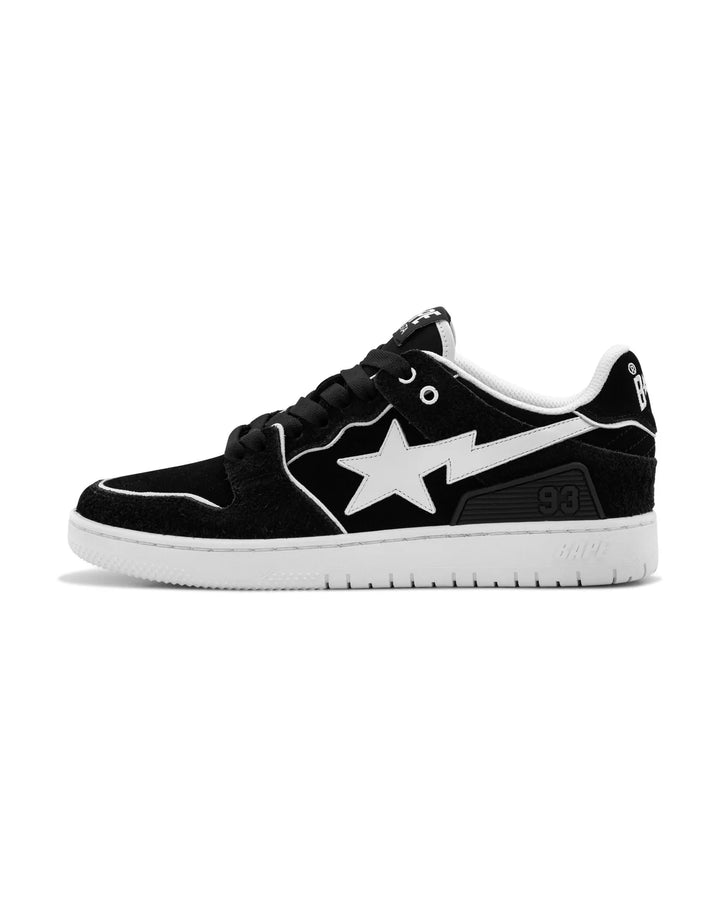 BAPE SK8 STA #2 M2 BLACK