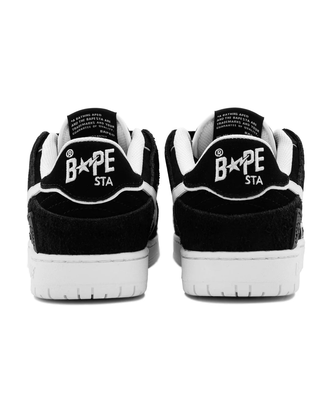 BAPE SK8 STA #2 M2 BLACK