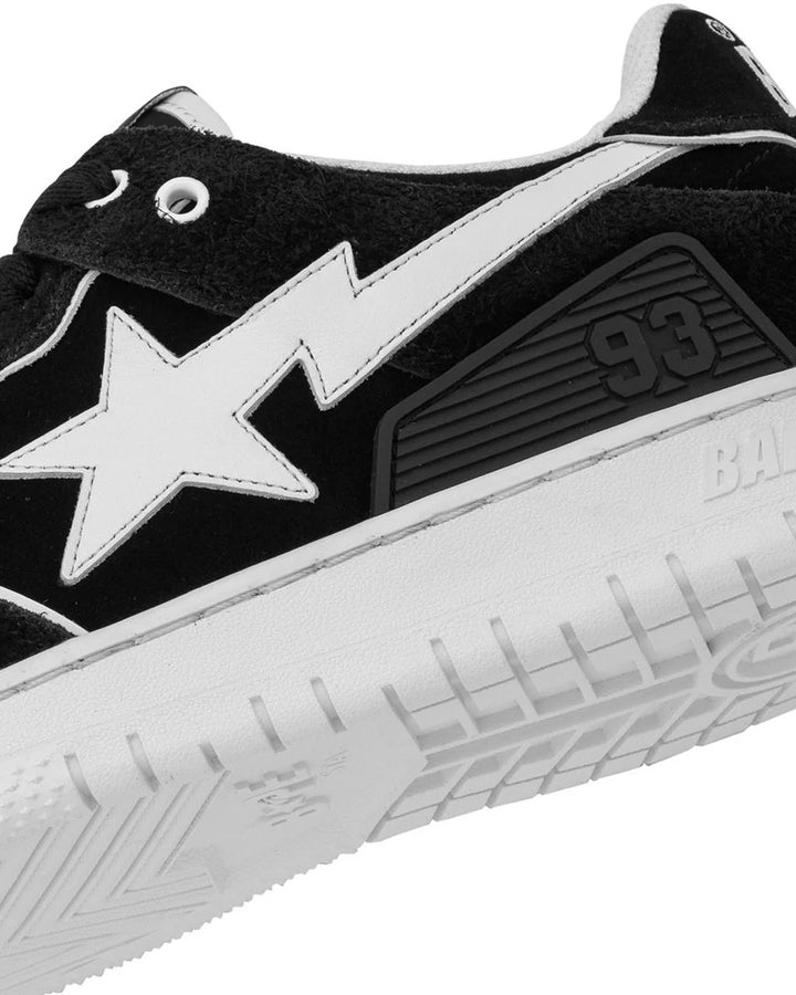 BAPE SK8 STA #2 M2 BLACK