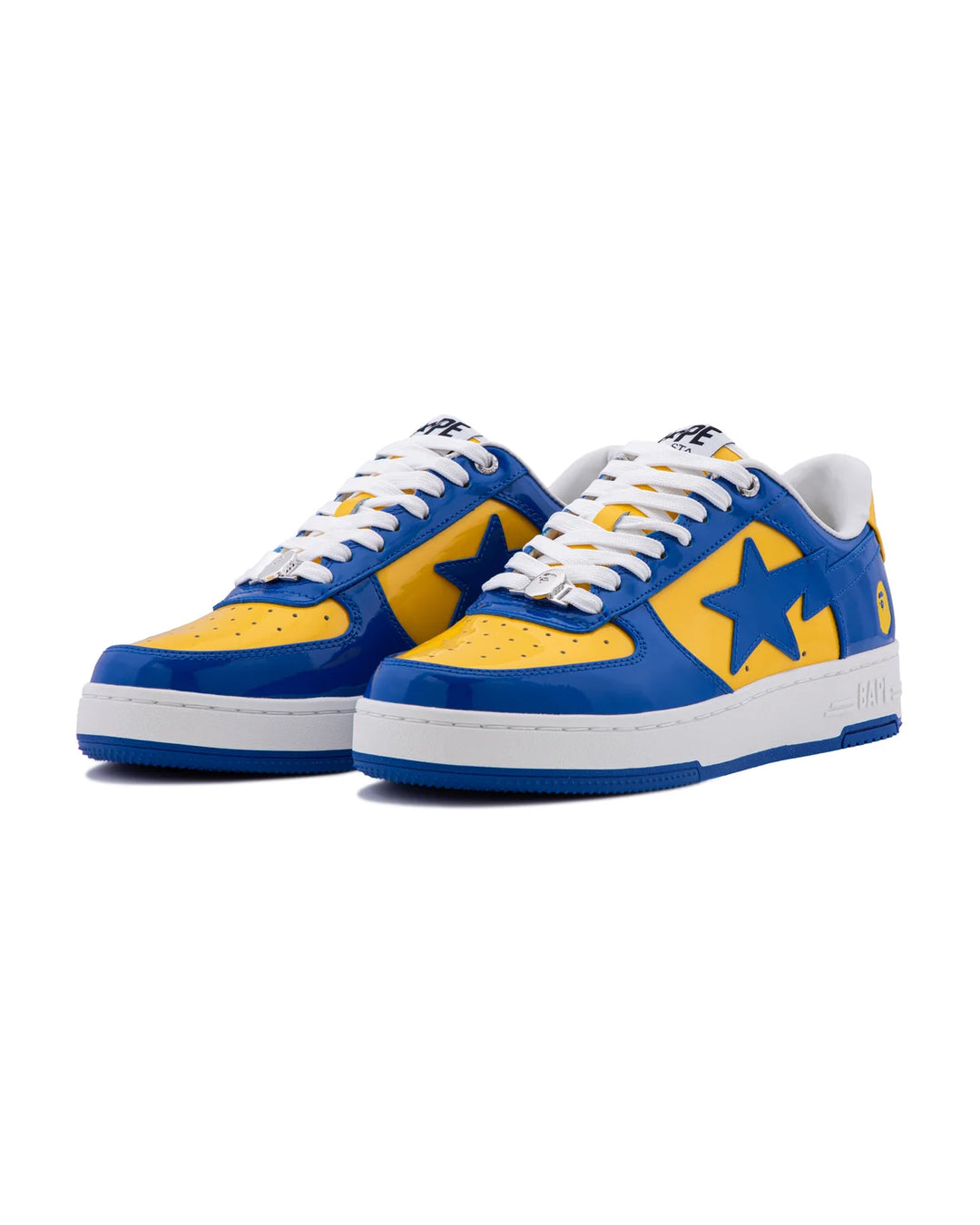 BAPE STA #5 M2 BLUE / YELLOW