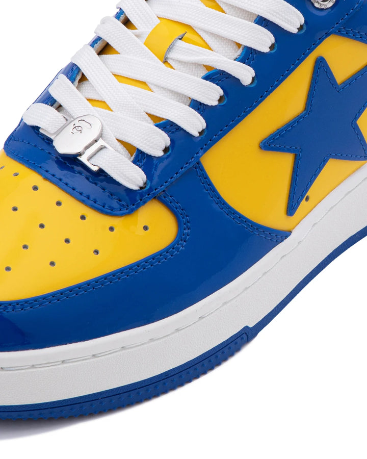 BAPE STA #5 M2 BLUE / YELLOW