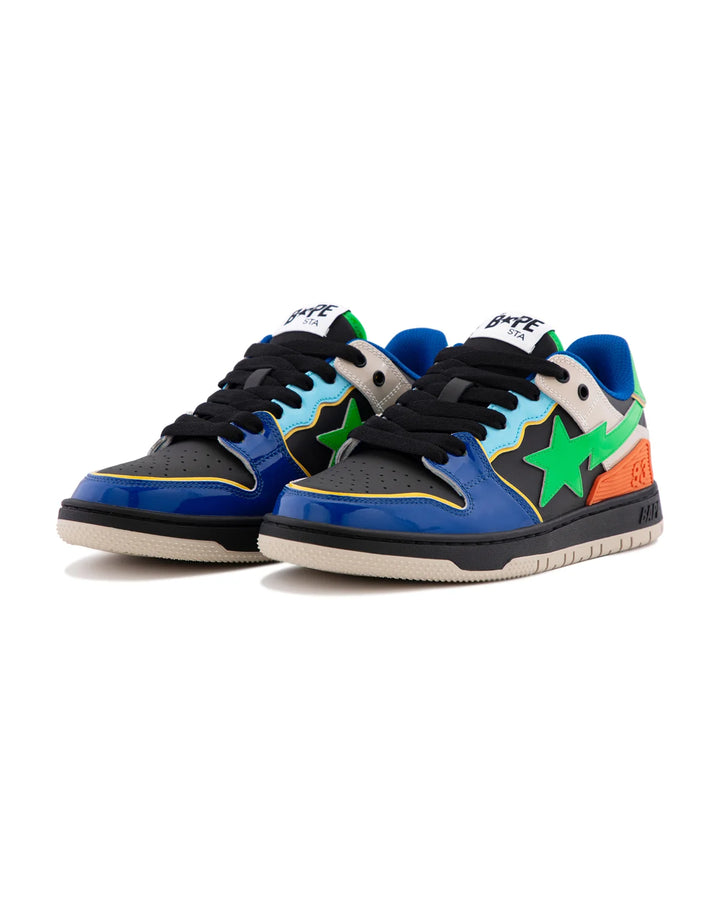 BAPE SK8 STA #1 M2 GREEN