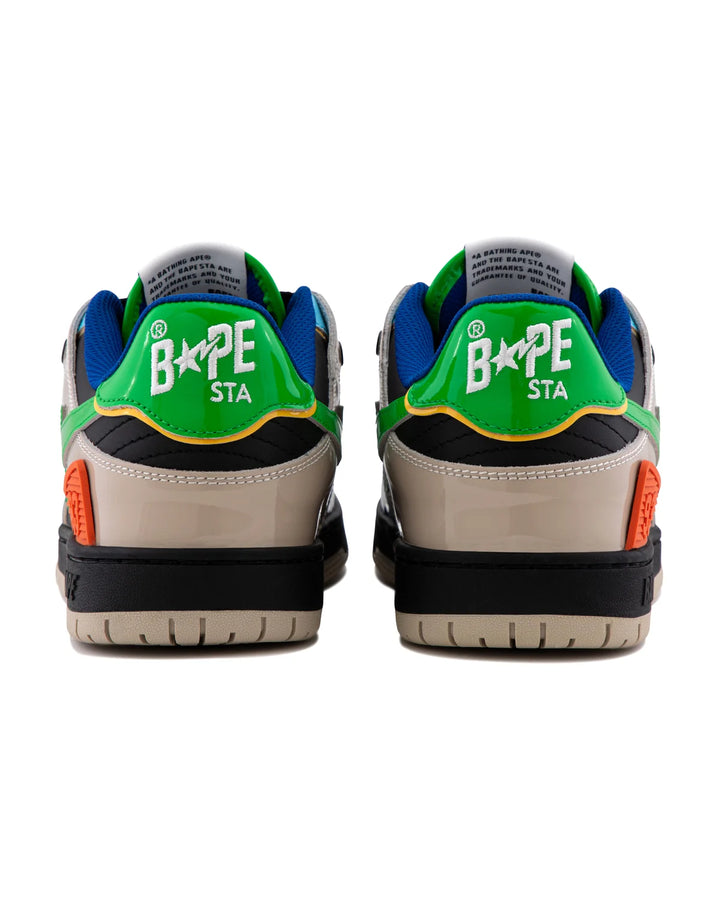 BAPE SK8 STA #1 M2 GREEN