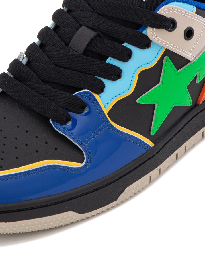 BAPE SK8 STA #1 M2 GREEN