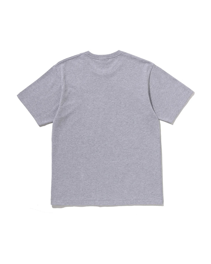BAPE PALM RESORT CAMO APE HEAD TEE M GRAY