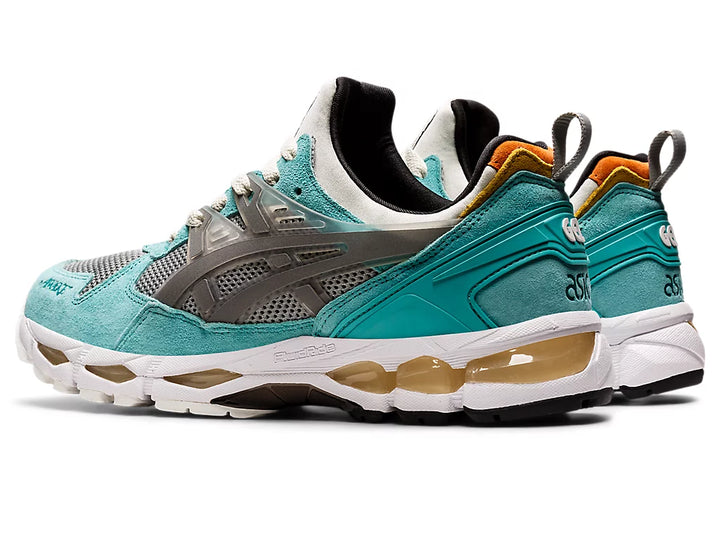 Asics GEL-KAYANO TRAINER 21 - Teal/Pure Silver