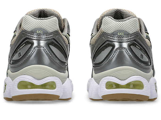 Asics GEL-NIMBUS 9 - Feather Grey/Carrier Grey