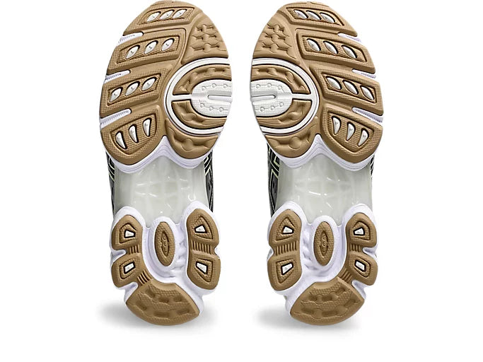 Asics GEL-NIMBUS 9 - Feather Grey/Carrier Grey