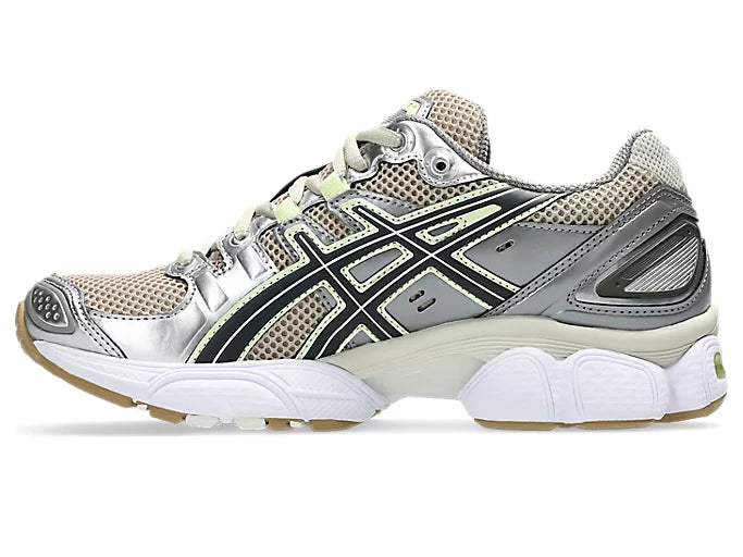 Asics GEL-NIMBUS 9 - Feather Grey/Carrier Grey