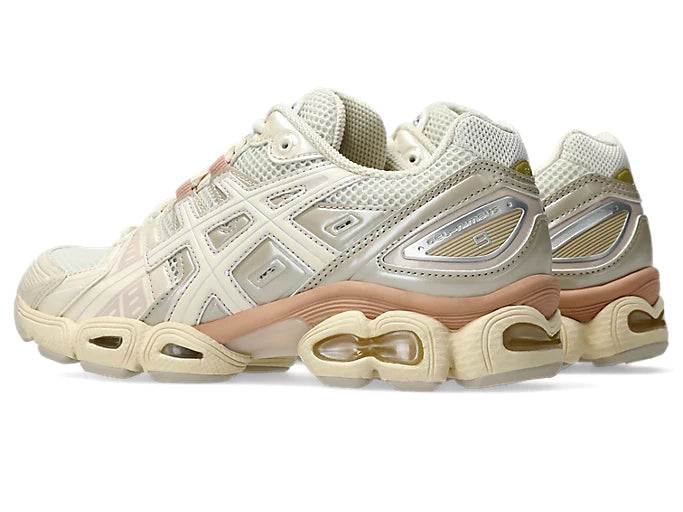 Asics GEL-NIMBUS 9 - Pale Oak/Cream