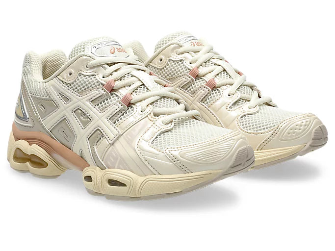 Asics GEL-NIMBUS 9 - Pale Oak/Cream