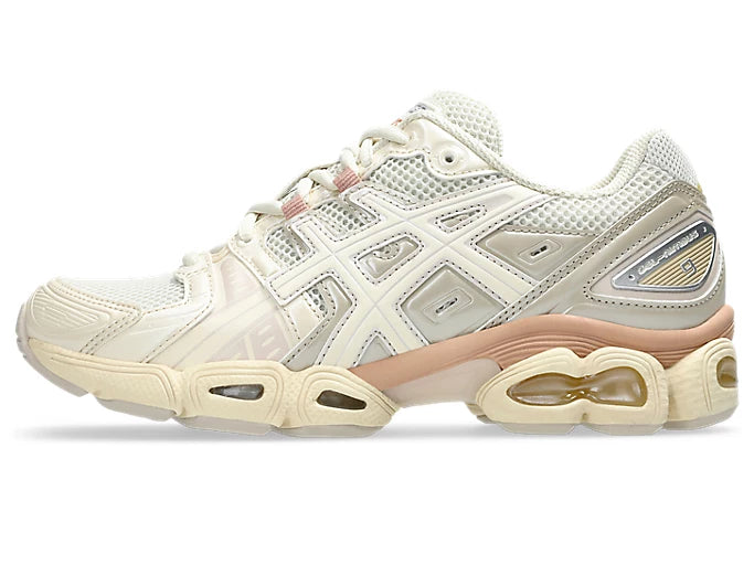Asics GEL-NIMBUS 9 - Pale Oak/Cream