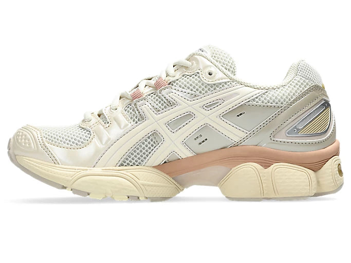 Asics GEL-NIMBUS 9 - Pale Oak/Cream