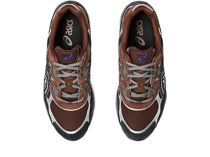 Asics GEL-NYC - Reddish Brown/Black