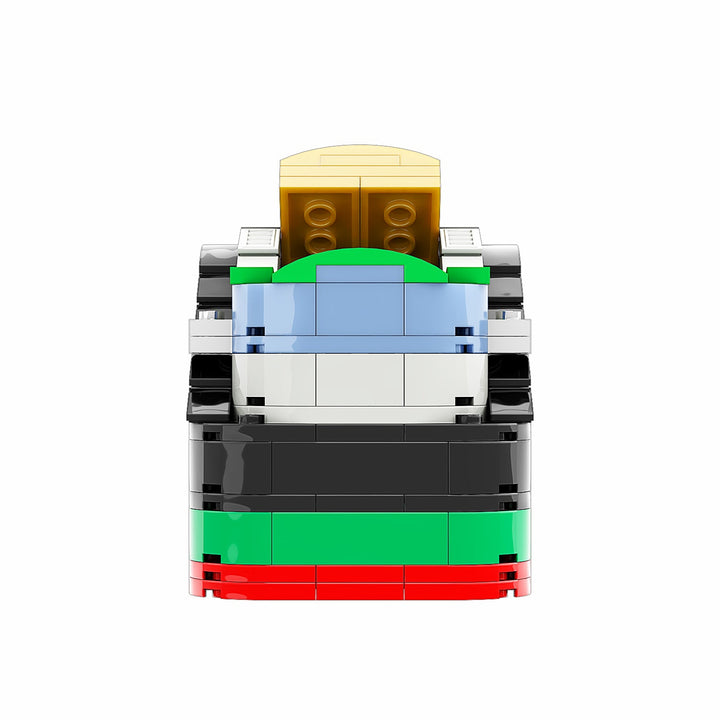 KICKSMINI Regular "What the dunk" Sneaker Bricks
