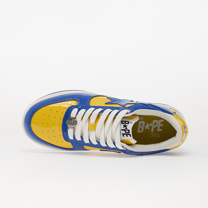 BAPE STA #5 M2 BLUE / YELLOW