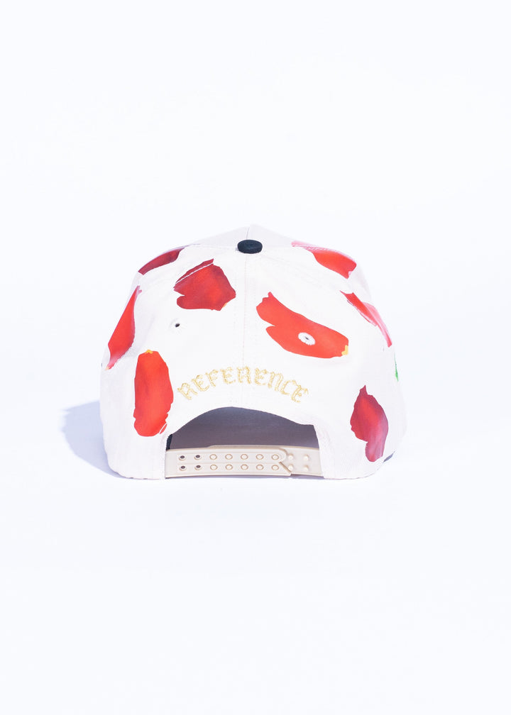 Reference Paradise La Rose Petals - Cream/Black