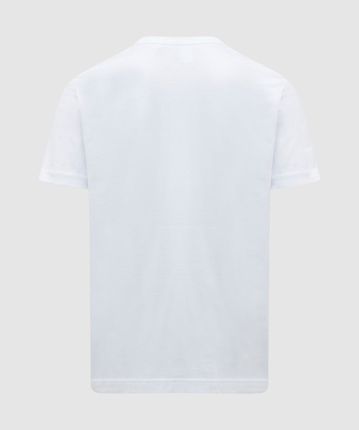 Comme Des Garçons SHIRT Pattern T-Shirt - Multi - FK-T016-051-1