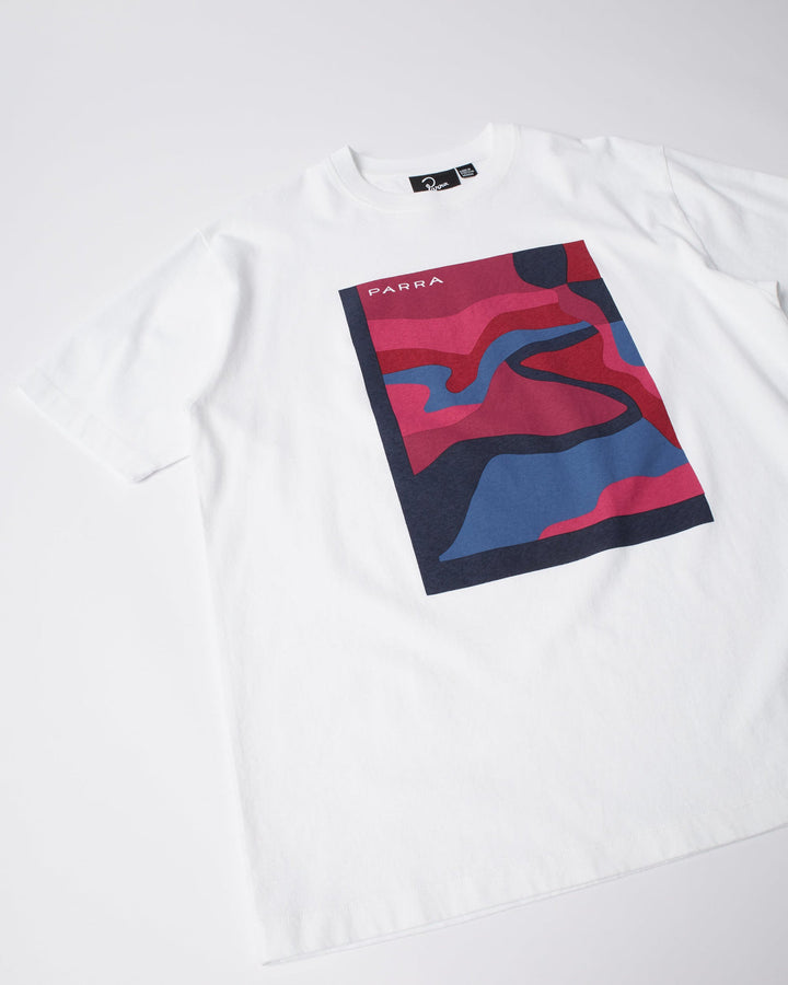 By Parra Ftp Booster T-Shirt - White
