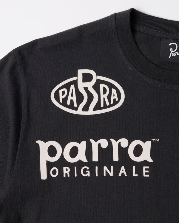 By Para Media Training T-Shirt - Black