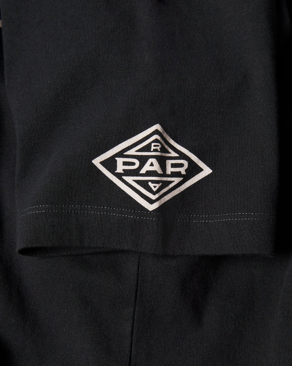 By Para Media Training T-Shirt - Black