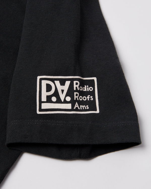 By Para Media Training T-Shirt - Black