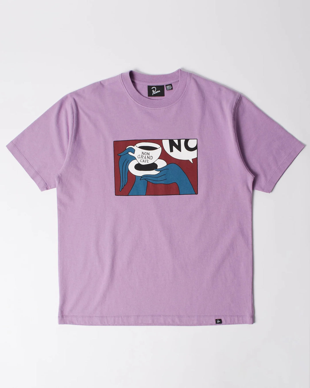 By Parra - Not you t-shirt - Purple