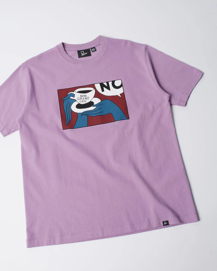 By Parra - Not you t-shirt - Purple