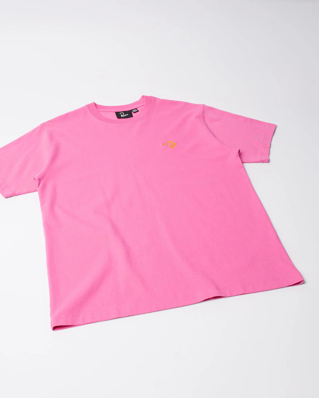 By Parra - Yarn bird t-shirt - Pink