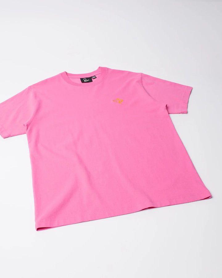 By Parra - Yarn bird t-shirt - Pink