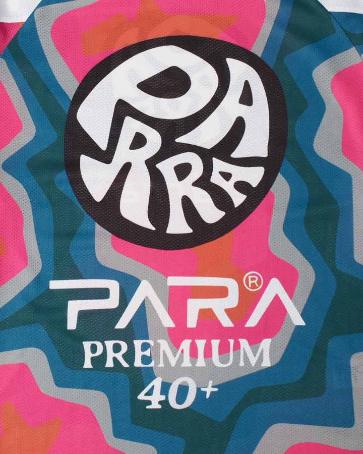 By Parra - MTB Competition Jersey - White