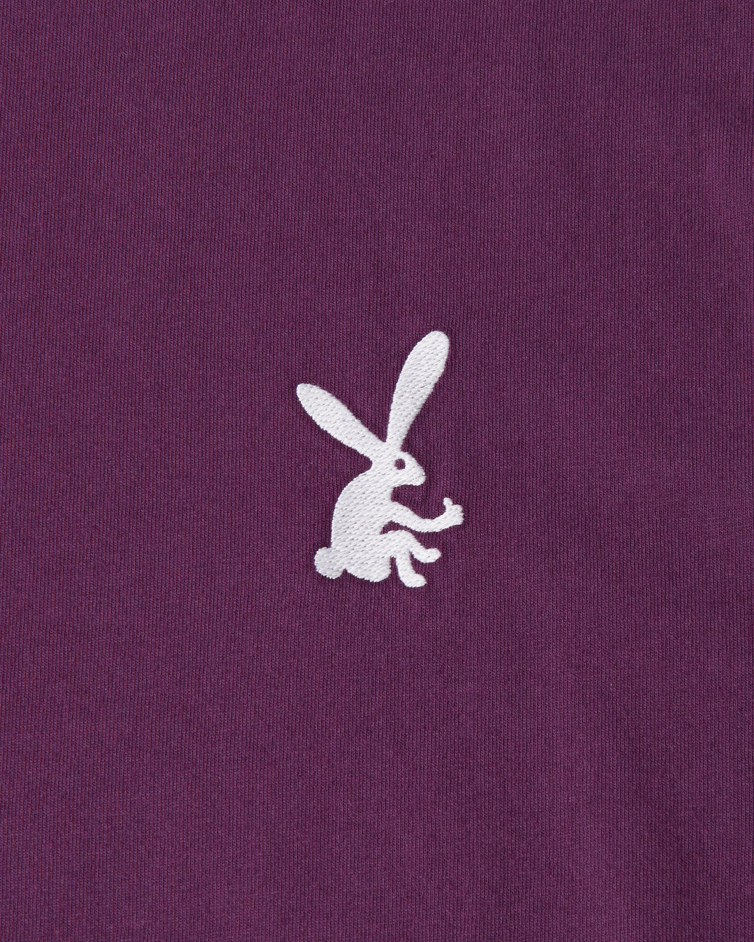 By Parra - Thumbs Up T-shirt - Purple