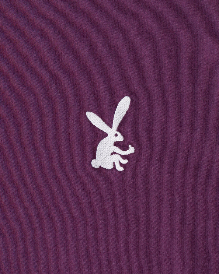 By Parra - Thumbs Up T-shirt - Purple