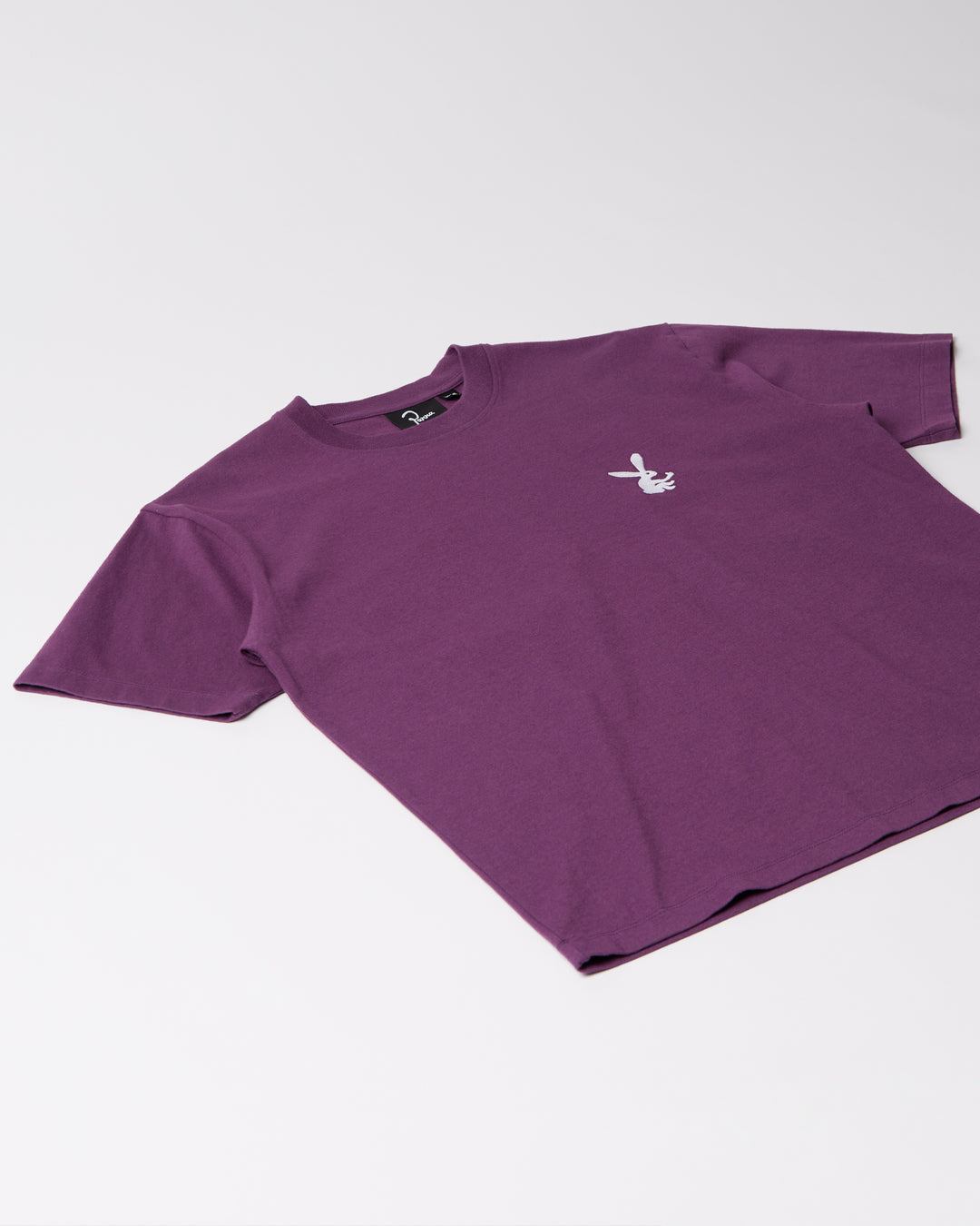 By Parra - Thumbs Up T-shirt - Purple