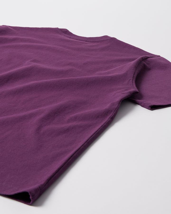 By Parra - Thumbs Up T-shirt - Purple