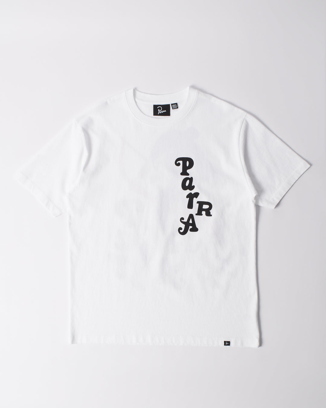 By Parra - Atalanta T-shirt - White